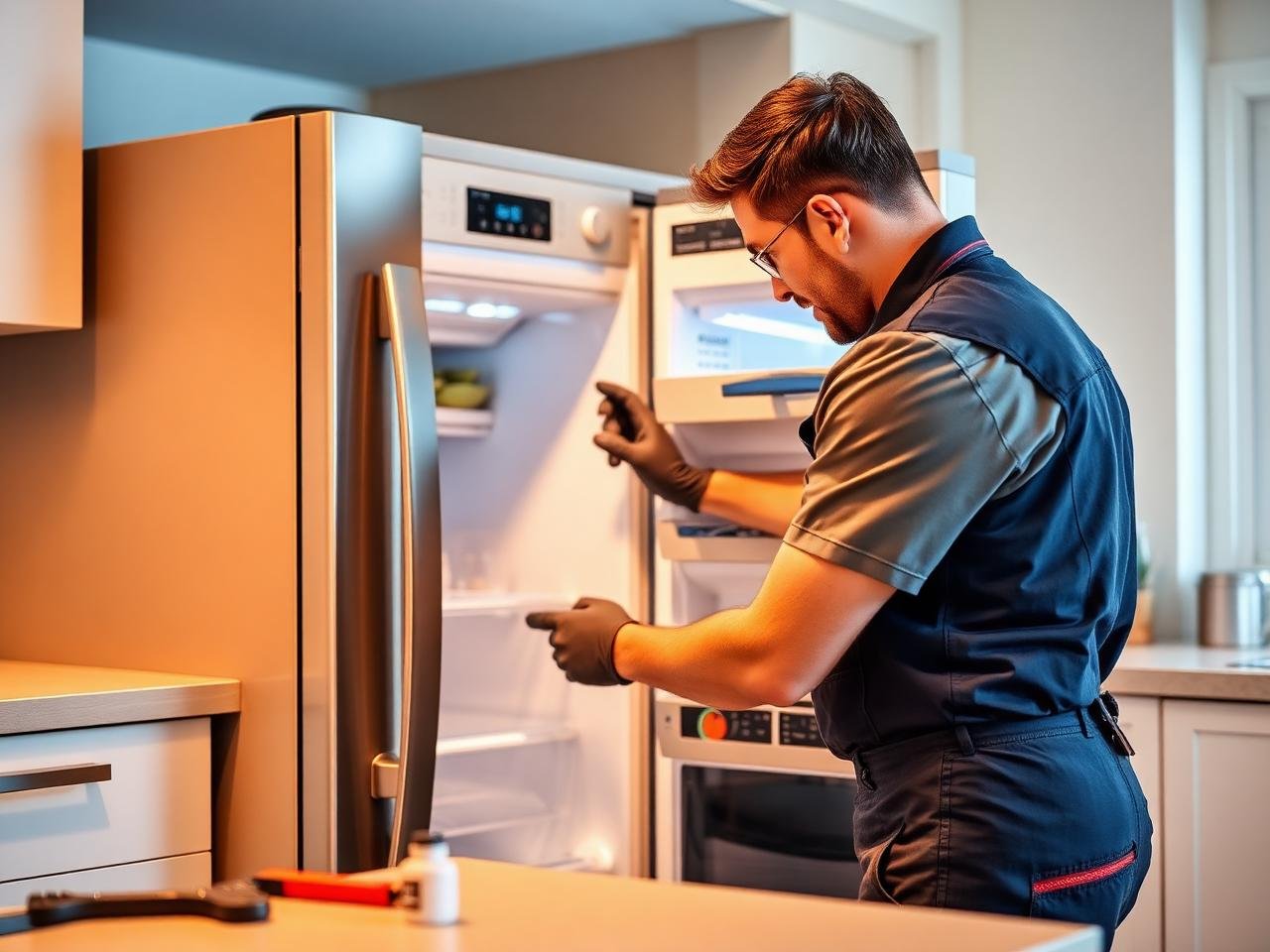Professional Liebherr appliance repair